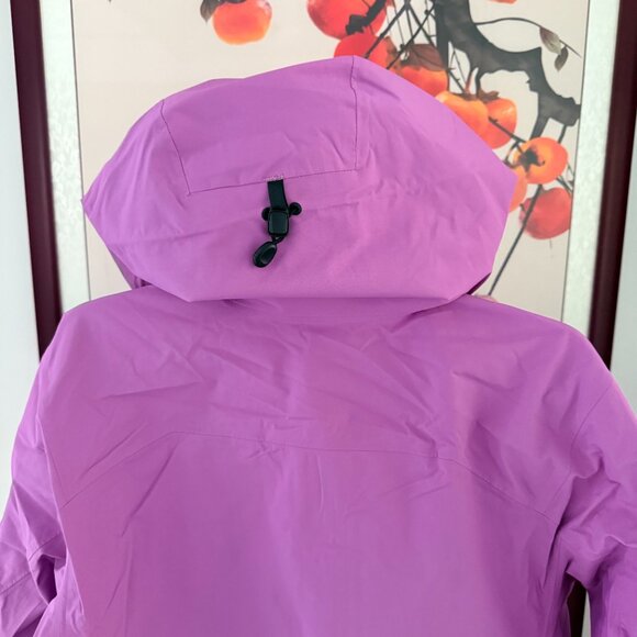 Arc'teryx Waterproof And Windproof Ski Jacket Size L - Picture 10 of 11